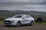 Mazda3 Skyactiv-X Sport Sedan 2019 года (UK)